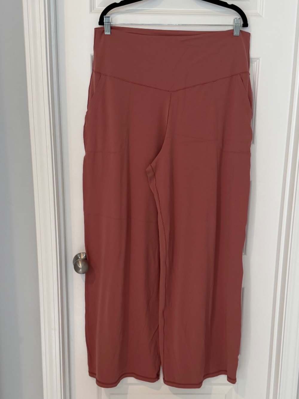 Aerie Real Me Offline Wide Leg